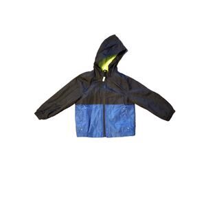 Carter's‎ Toddler Boys size 2t windbreaker zipper jacket New Without Tags